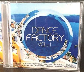 Dance Factory Vol. 1