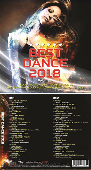 BEST DANCE 2018