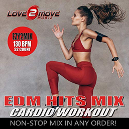 EDM Hits Mix: Cardio Workout